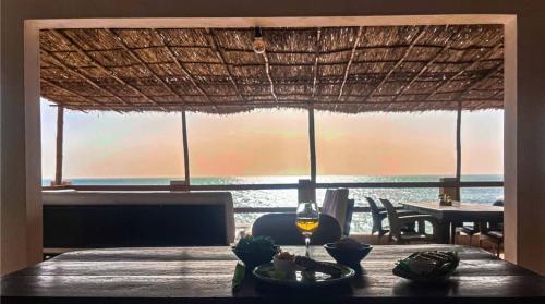 Restaurant, Villa Koté Océan (Villa Kote Ocean) in Toubab Dialao