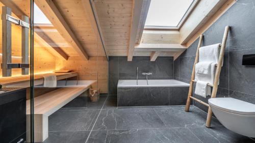 Alpenchalet am Hirschbach in 倫格里斯