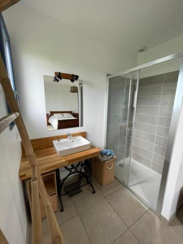 Charmante maison typique des Landes in 蘭克斯