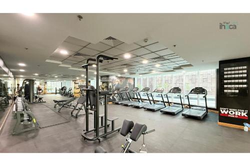 Luxury 71st FL1Br Spacious Skyline Private Balcony, Dubaï (photo 6)
