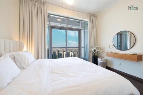 Luxury 71st FL1Br Spacious Skyline Private Balcony, Dubaï (photo 8)