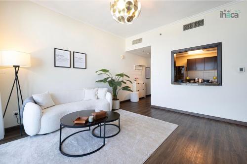 Luxury 71st FL1Br Spacious Skyline Private Balcony, Dubaï (photo 10)