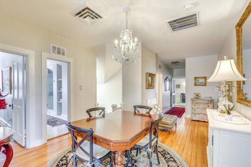Historic French Consulate! Cap Hill Area, Walkable in Capitol Hill