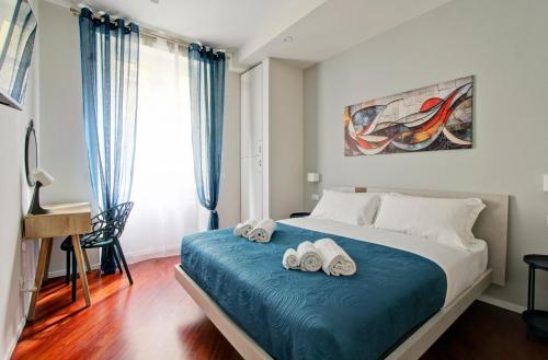 Apartmentdigioia, Rome