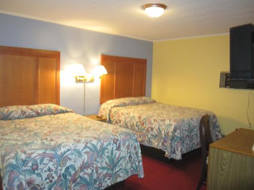 Economy Inn Tonawanda - Accommodation