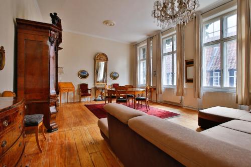 Ferienwohnung Coco in Lübeck, Deutschland