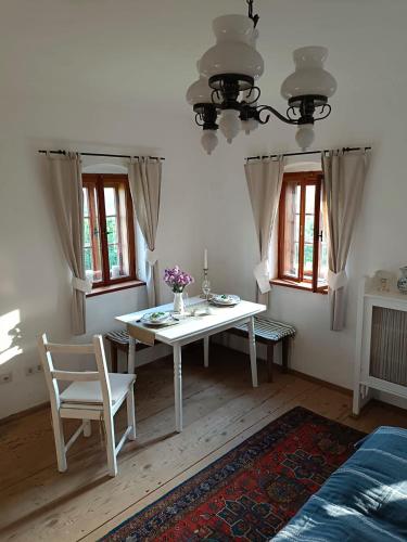 Pferdehof in der Oststeiermark in Sankt Mareina pie Grācas