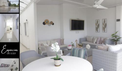 Balcony/terrace, Valasiuk sede Grama near La Vanguardia Airport