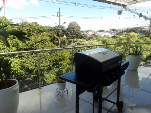 Balcony/terrace, Valasiuk sede Grama near La Vanguardia Airport