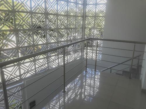 Balcony/terrace, Valasiuk sede Grama near La Vanguardia Airport