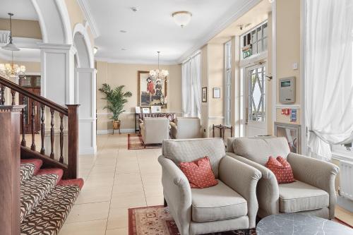 Паб/Коктейль-бар, The Ugadale Hotel in Макрайханіш