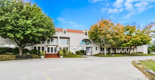 外部景觀, Oceancliff I & II  in 新港周邊