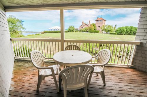 景觀, Oceancliff I & II  in 新港周邊