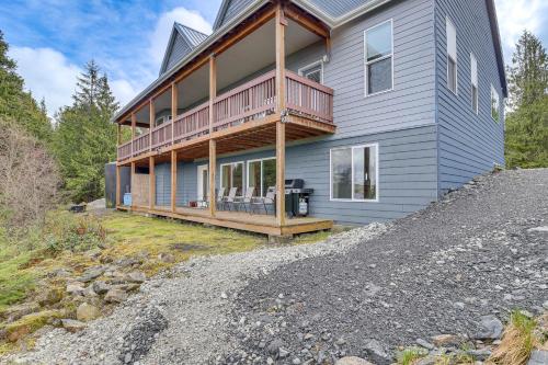 Fish and Hike Apartment with Pool Table in Ketchikan! in Ketchikan (Alaszka)