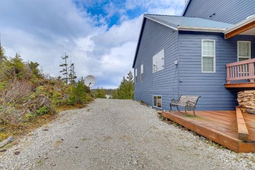 Fish and Hike Apartment with Pool Table in Ketchikan! in Ketchikan (Alaszka)
