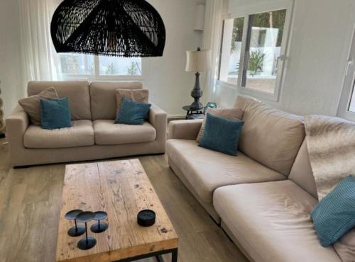 Casa Luna Javea in Portichol