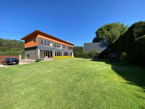 Villa Nona in El Grande, Mexico