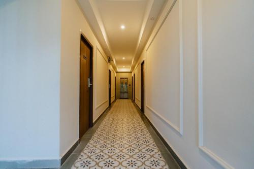 ทัศนียภาพภายนอกโรงแรม, Hotel Kalos in มามัลลปุรัม