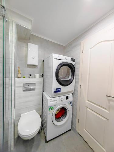 Three-Bedroom Apartment image 10
