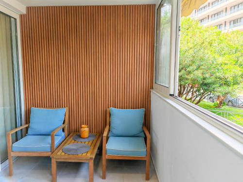 Three-Bedroom Apartment image 1