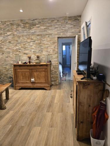 Instalaciones, La Croix-Valmer, Le Vergeron rez de jardin in La Croix-Valmer