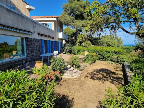Ground floor house Les Issambres - Location saisonnière - Roquebrune-sur-Argens