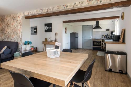 Appartement plein centre "En Appart'é" (Appartement plein centre "En Appart'e") in Signy-l'Abbaye