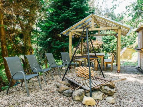 Studio Wayside Loft by Interhome in Drumnadrochit Town Center