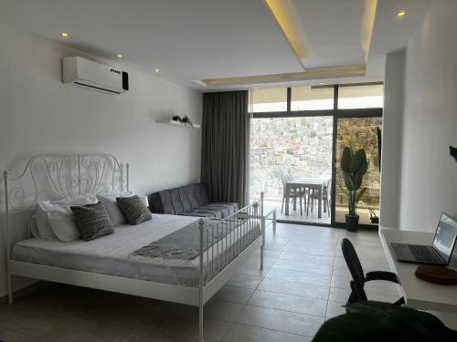 Apartment with View and Balcony image 10