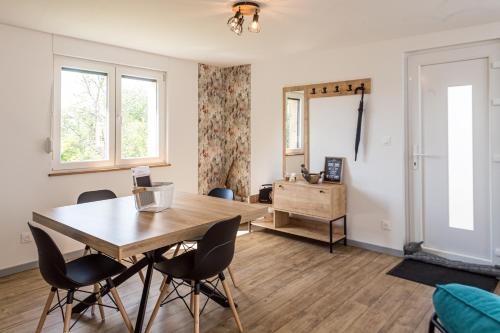 Appartement plein centre "En Appart'é" (Appartement plein centre "En Appart'e") in Signy-l'Abbaye
