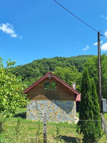Charming village house in Bijelo Polje