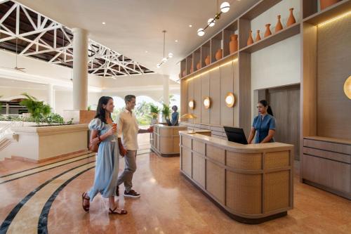 Hol, Wyndham Alltra Punta Cana All Inclusive Resort in Punta Cana