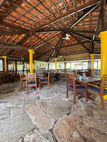 Bitingui Praia Hotel in Japaratinga