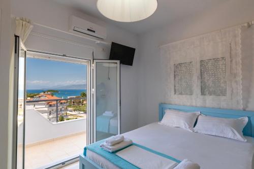 Hotel Two Mermaids Ksamil – Ksamil, OR