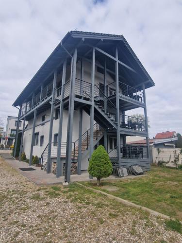 Apartamenty Mazury