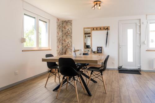 Appartement plein centre "En Appart'é" (Appartement plein centre "En Appart'e") in Signy-l'Abbaye