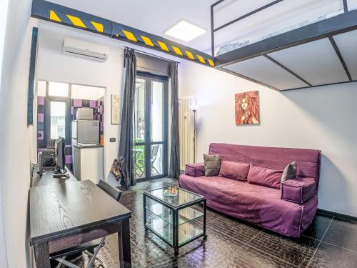Apartment Chinatown Loft by Interhome, Milán