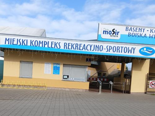 APARTAMENT NAD JEZIORKIEM KĘTRZYŃSKIM (APARTAMENT NAD JEZIORKIEM KETRZYNSKIM) in Кентшин