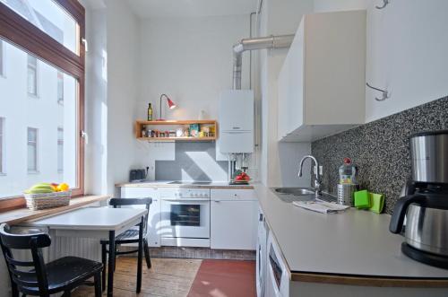 Courtyard Apartment (LIDELI), Berlino (foto 5)
