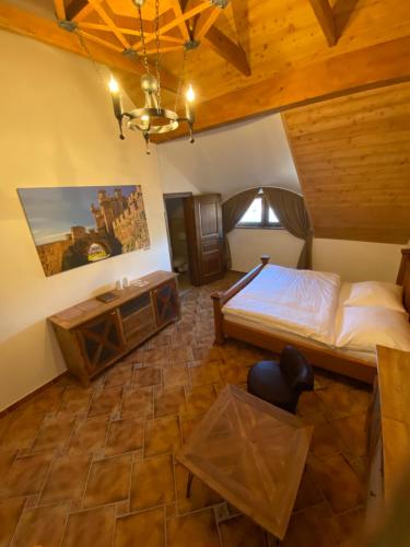 Penzion Pod Zámkem (Penzion Pod Zamkem) in Cejkovice
