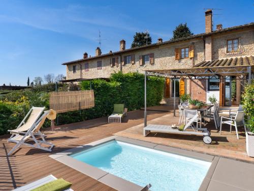 Holiday Home Irene by Interhome