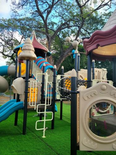 สภาพแวดล้อมโดยรอบ, Dream Island Condo in บุคกู