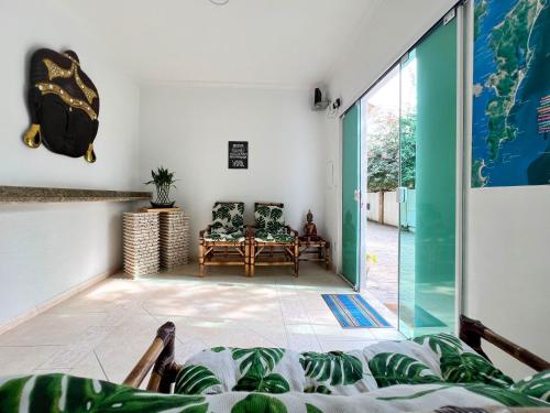Lobby, Pousada Altas Natureza near Espettaria