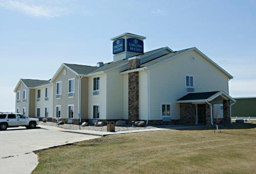 Cobblestone Inn & Suites - Langdon