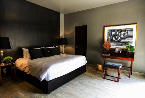 1 king bed