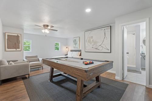 7br Comfort Haven For 16 I Next To Tinker I Ec in Midwest City, USA