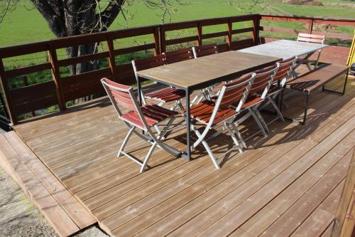 Grange KANDERATZEA in Montory