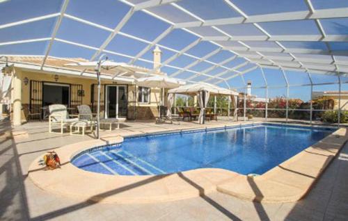 Villa Kara gîte à louer Arboleas