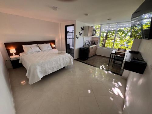 Apartamentos amoblados de 1, 2 y 3 dormitorios