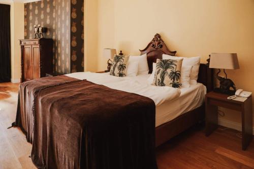 Superior Suite room in Boutique Hotel Classico Bremen